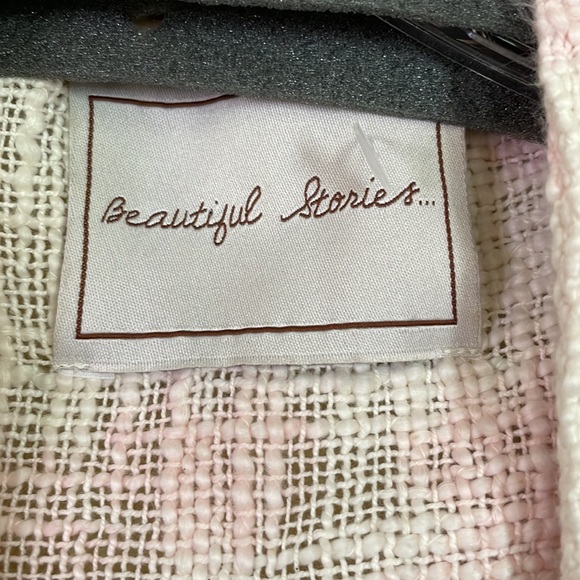 Beautiful Stories belted coat/ cardigan/blazer - Picture 3 of 6